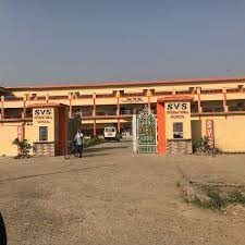 SVS International School Karab