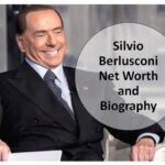 Silvio Berlusconi Net Worth and Biography