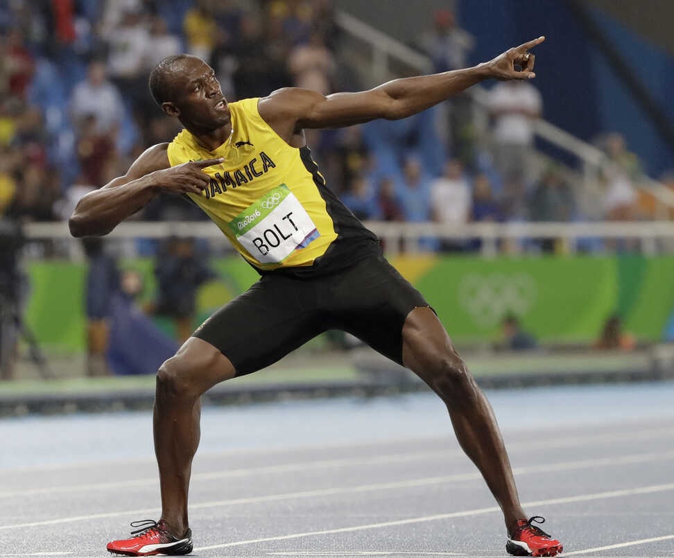 Usain Bolt