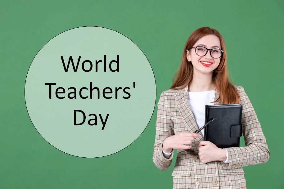 World Teachers Day 2023 Theme