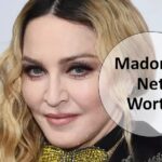 Madonna Wet Worth