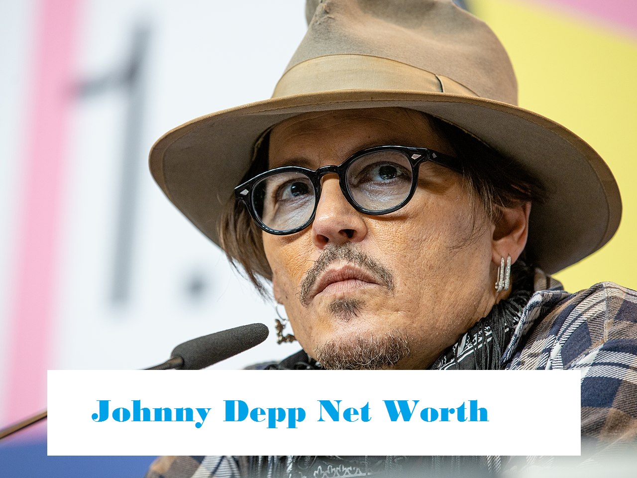 Johnny Depp Net Worth