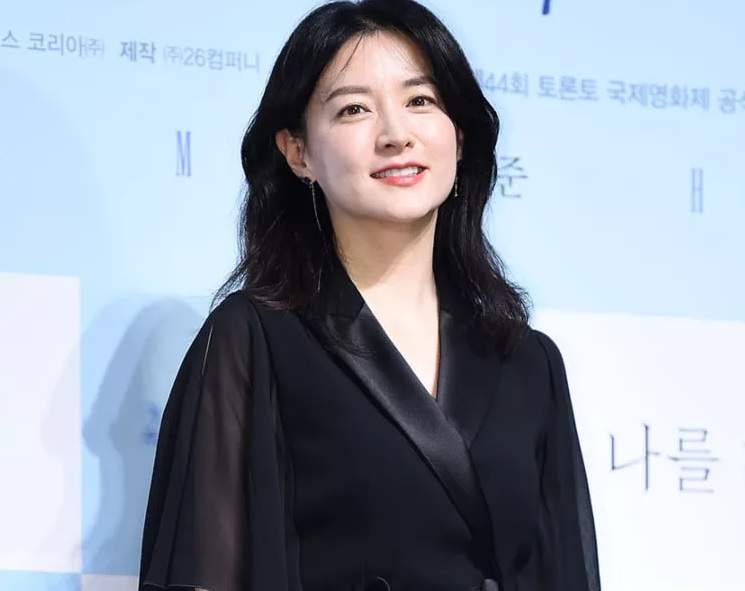 Richest Korean Actress Lee Young-ae 