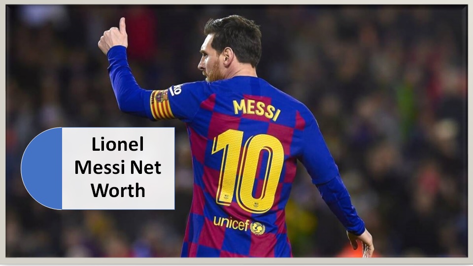 Lionel Messi Net Worth