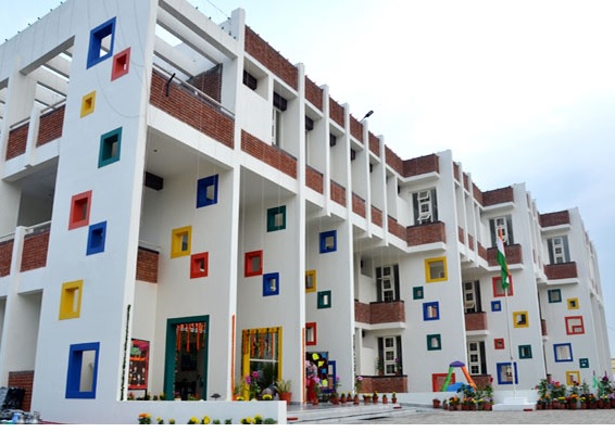 Meerut Public School Ved Vyas Puri