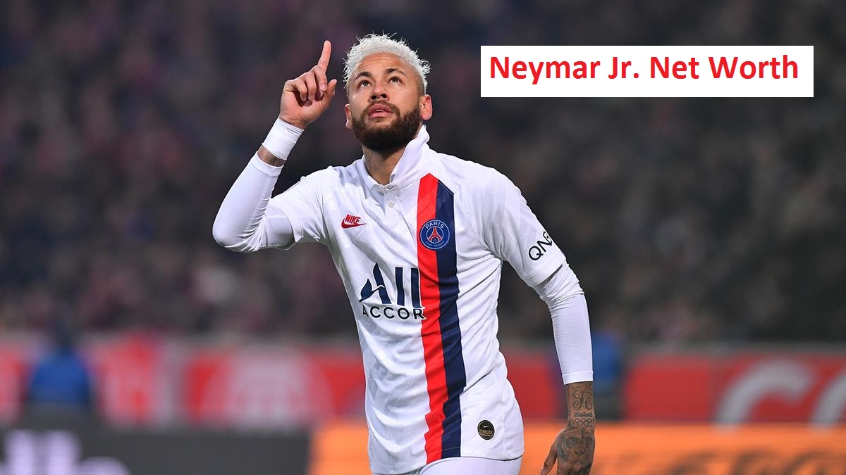 Neymar Jr. Net Worth 2023 Biography, Awards, Early Life Edudwar