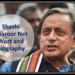 Shashi Tharoor Net Worth-biography