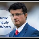Sourav Ganguly Net Worth