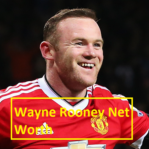 Wayne Rooney Net Worth