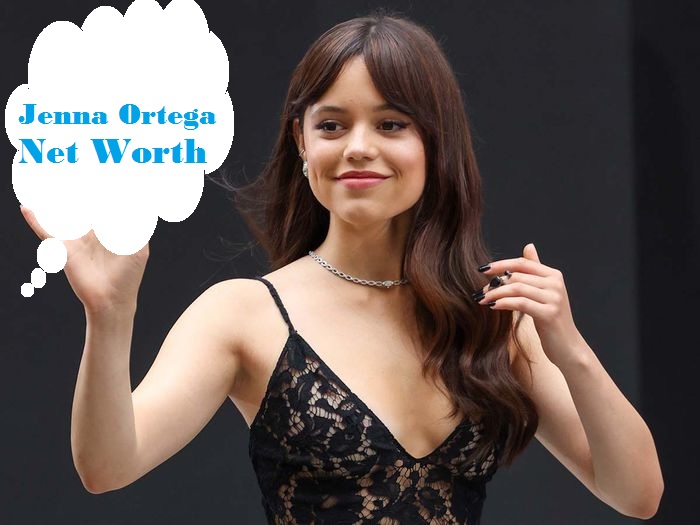 Jenna Ortega Net Worth