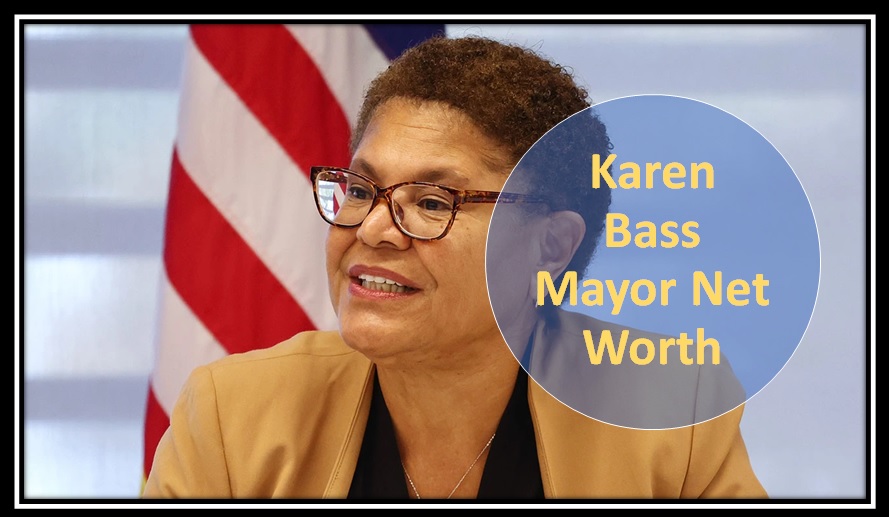 Karen Bass Mayor wiki biograpy net worth