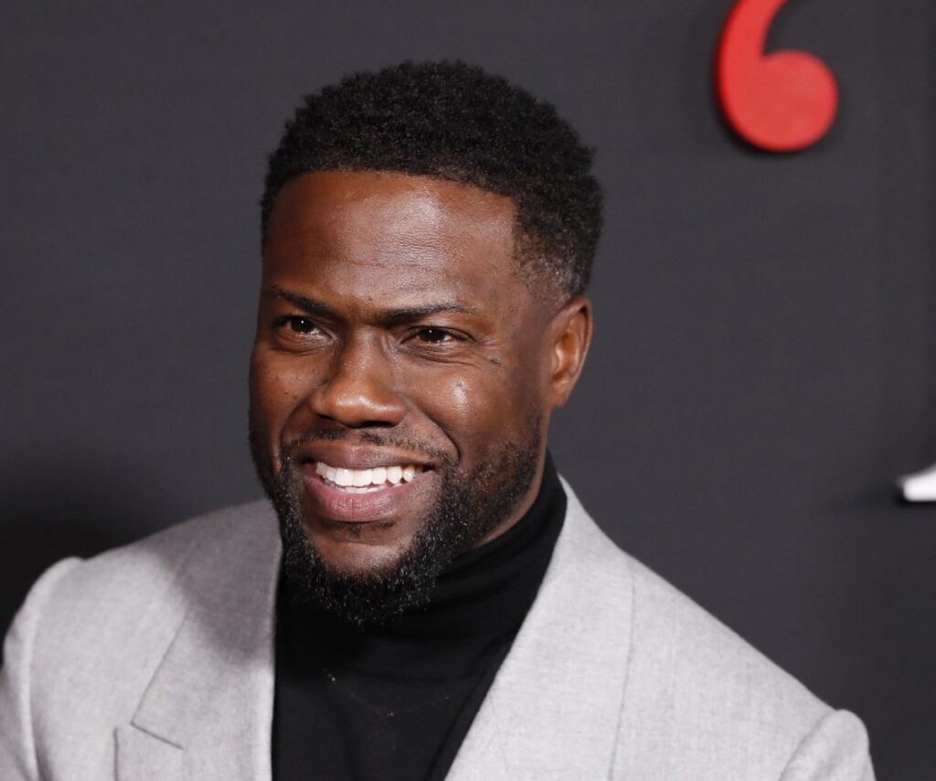 Kevin Hart richest actor 