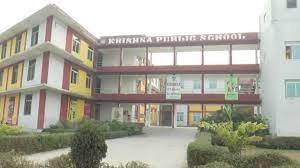 Krishna Public School Kankerkhera