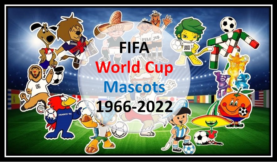 List of FIFA World Cup Official Mascots