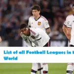 List of all Football Leagues in the World