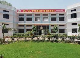 R.G. Public School Behra Sadat