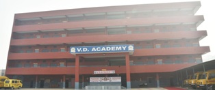 V D Academy Tammunpatti
