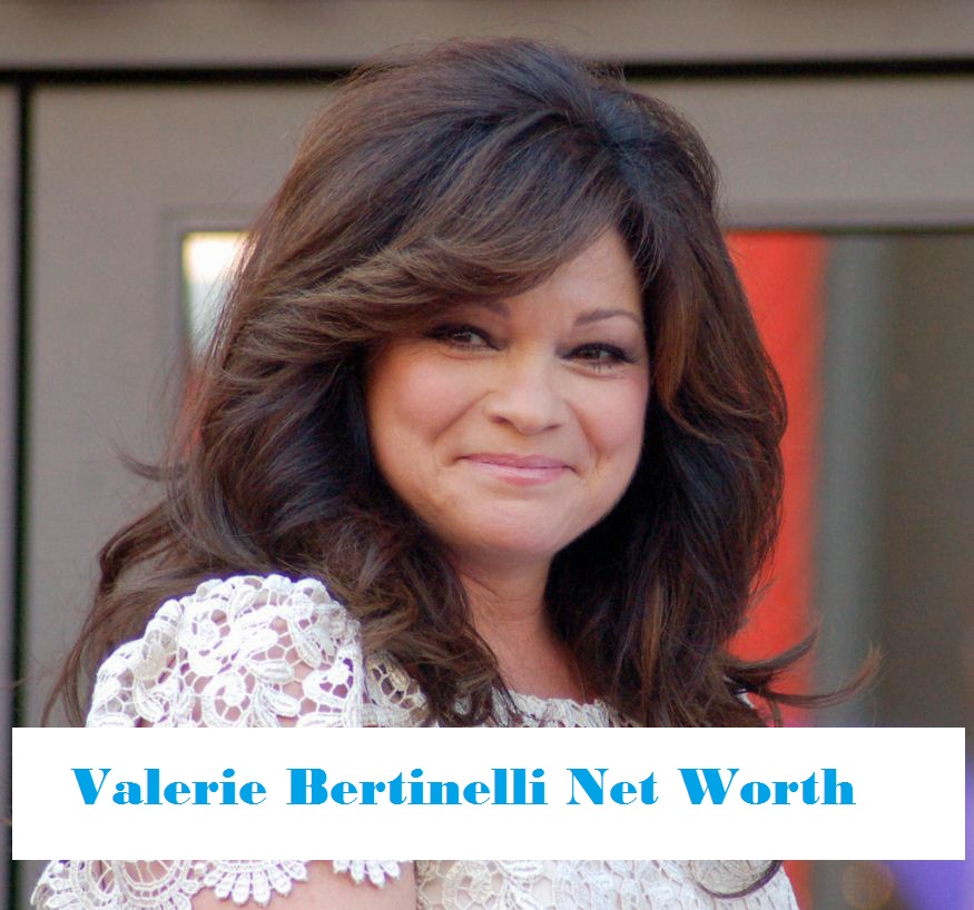 Valerie Bertinelli Net Worth