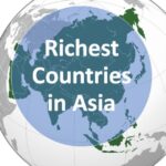 Richest Countries in Asia