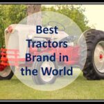 Best Tractors Brand in the World