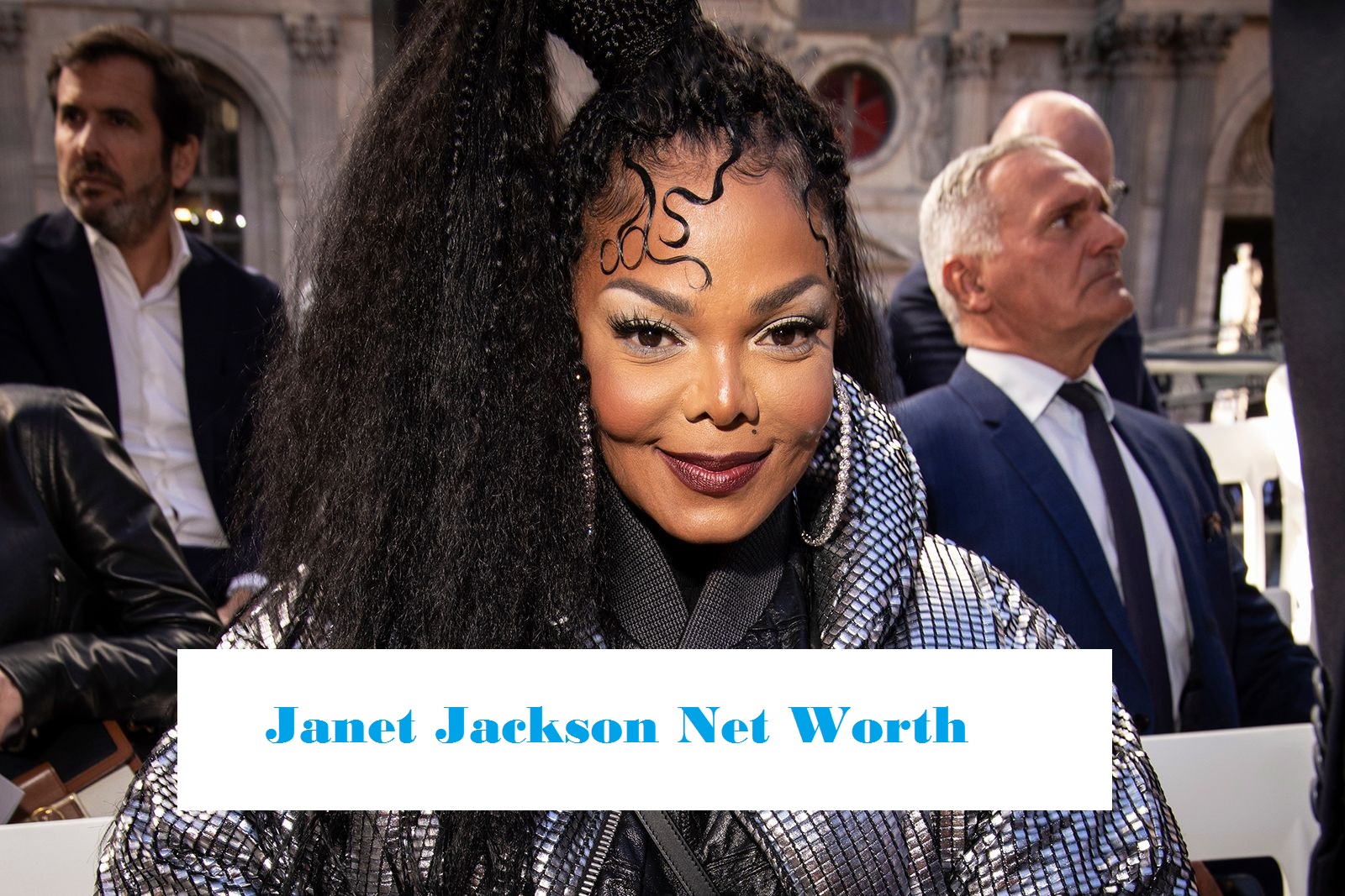 Janet Jackson Net Worth
