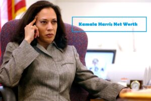 Kamala Harris Net Worth