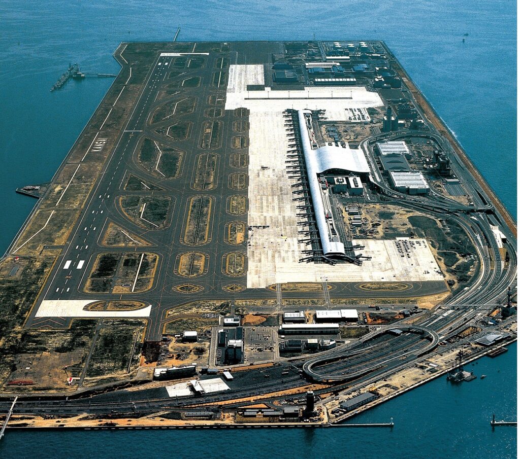 Kansai International Airport