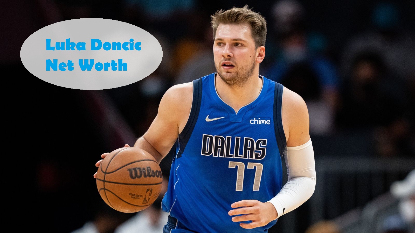 Luka Doncic Net Worth