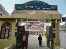 M V Convent School & College Pawari