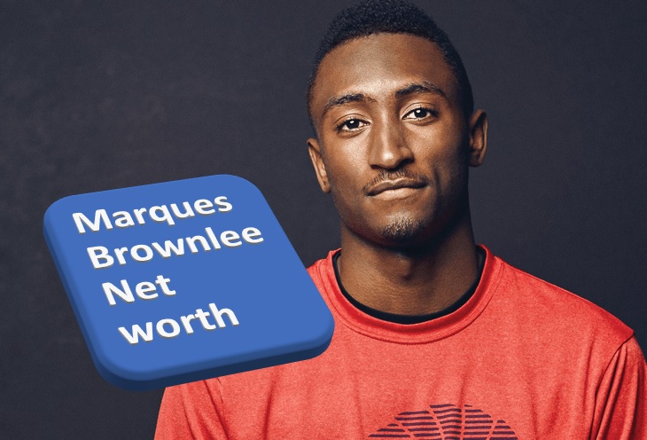 Marques Brownlee Net Worth
