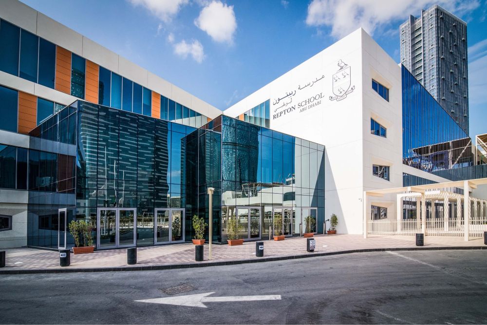 Repton School Abu Dhabi