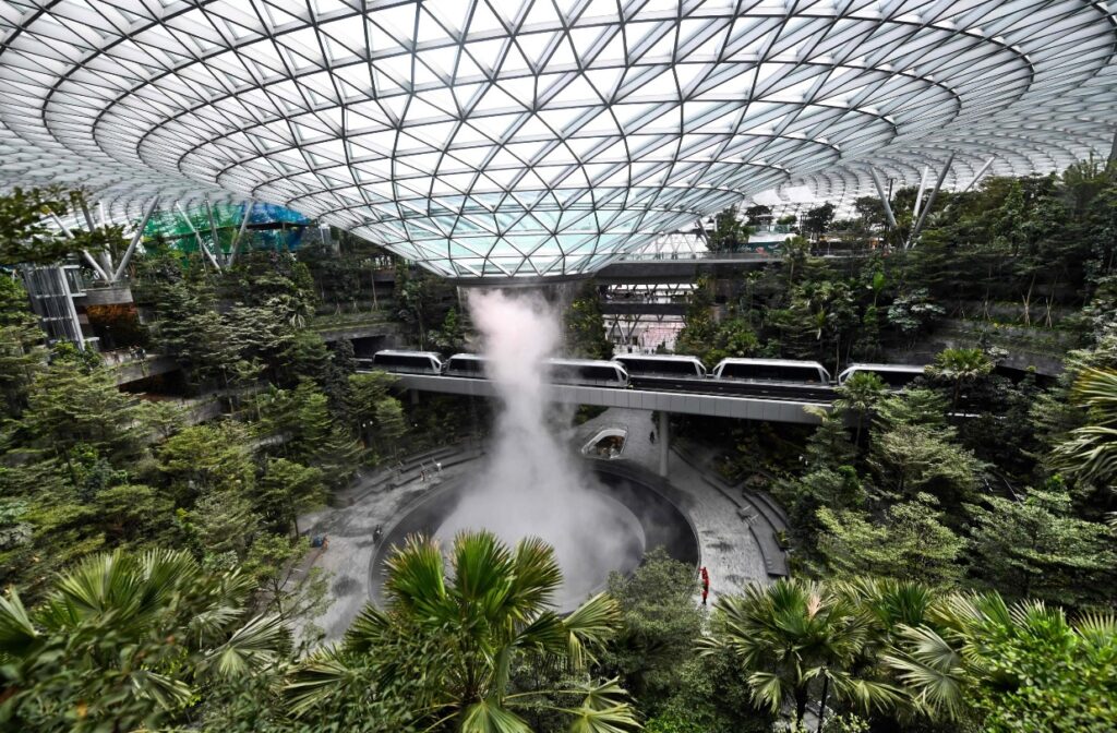 Singapore Changi Airport