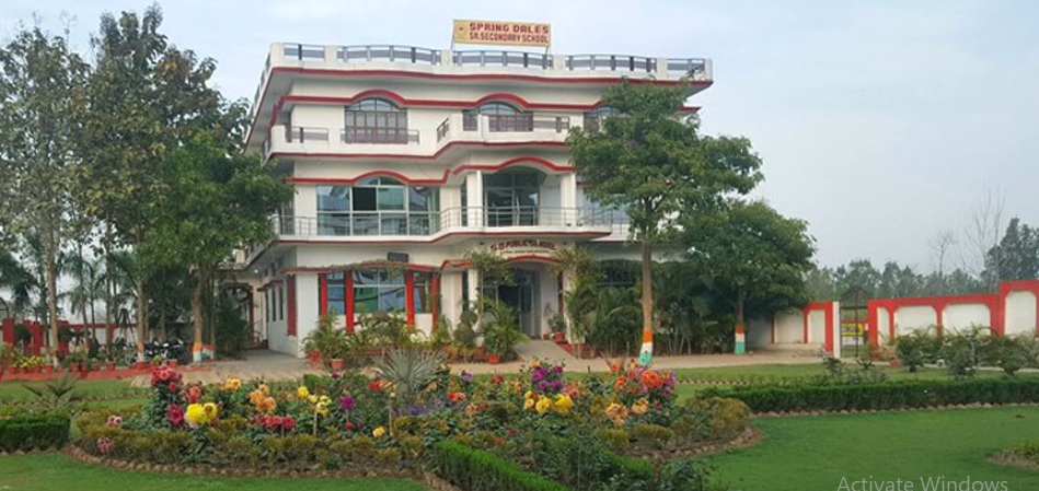 Spring Dales Public School Mansurpur