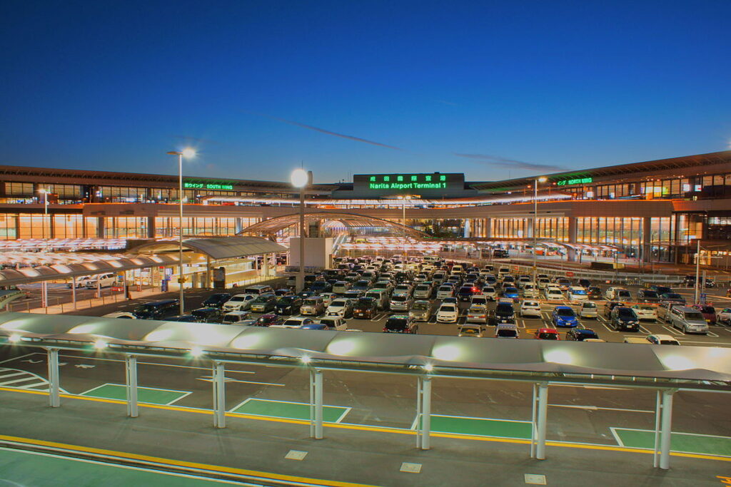 Tokyo Narita Airport