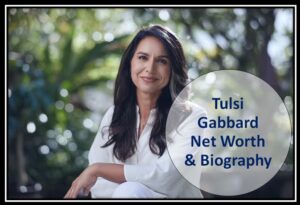 Tulsi Gabbard-biography-net-worth