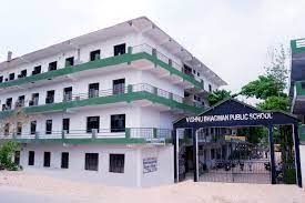 Vishnu Bhagwan Public School Jhalwa