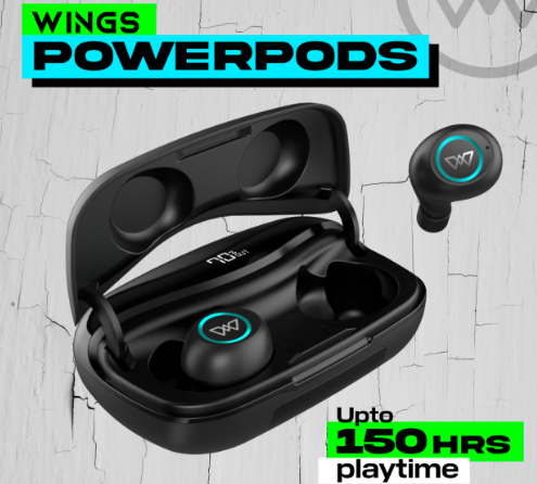 Wings Powerpods