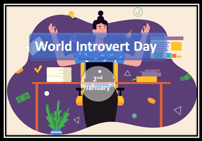 World Introvert Day 2023
