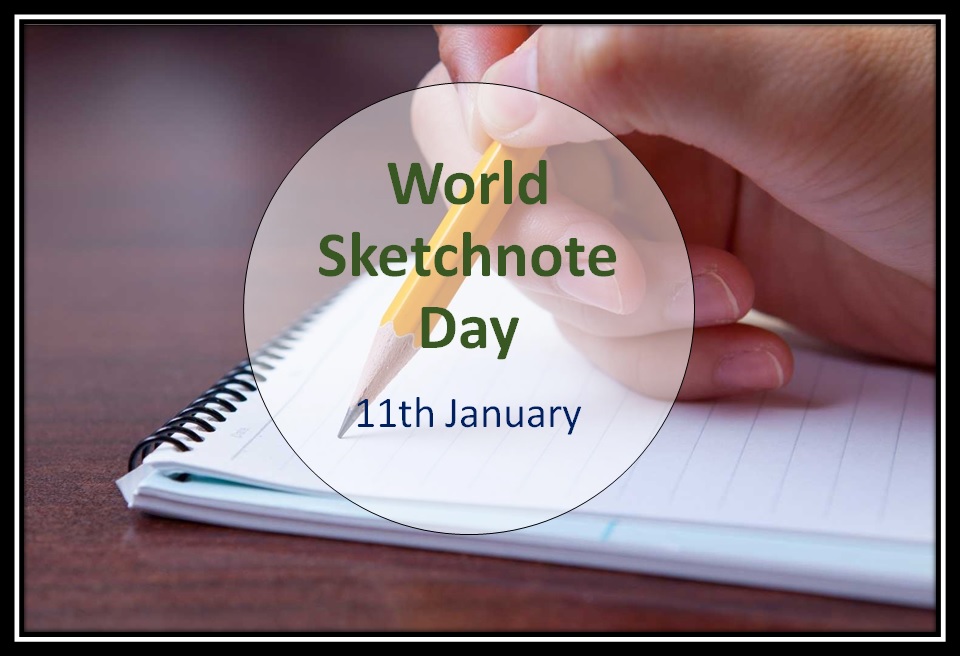 World Sketchnote Day 2024