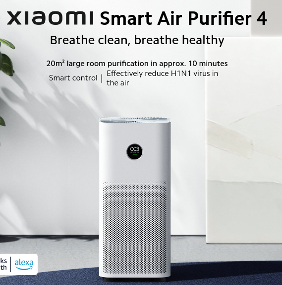 Xiaomi Smart Air Purifier