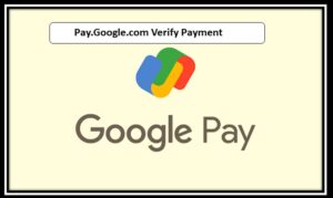 google pay Verify Payment