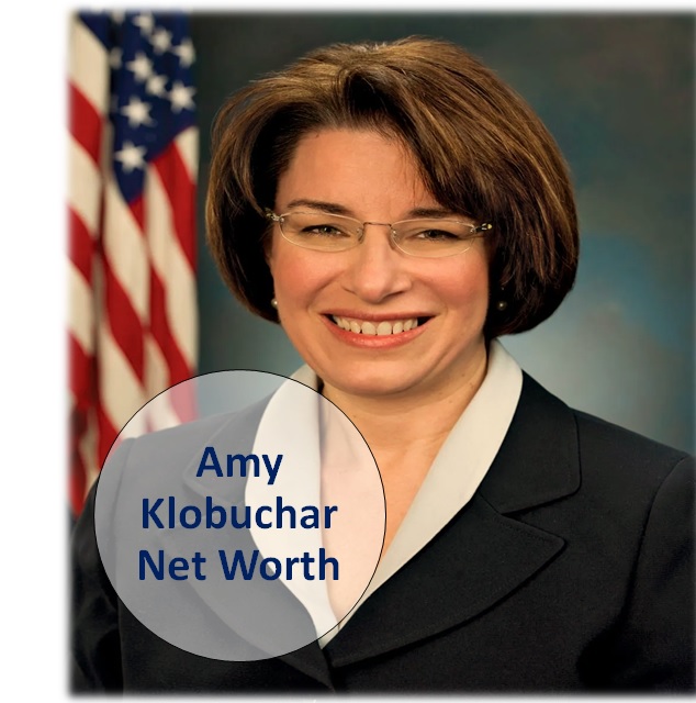 Amy Klobuchar Net Worth