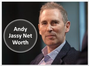 Andy Jassy Net Worth