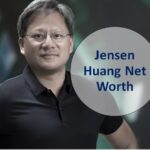 Jensen Huang Net Worth