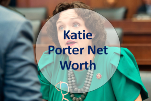 Katie Porter Net Worth 2023