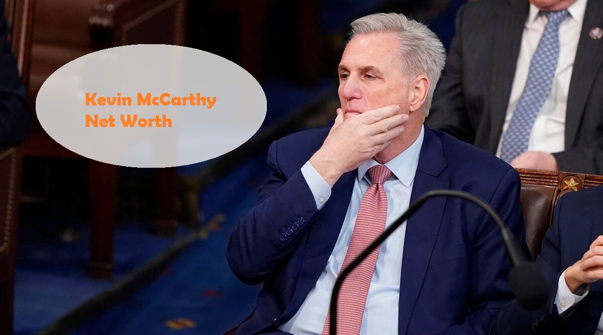 Kevin McCarthy Net Worth