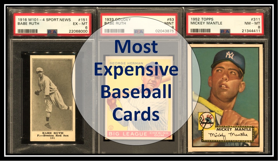 Most-expensive-baseball-cards-ever
