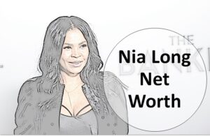 Nia Long net worth