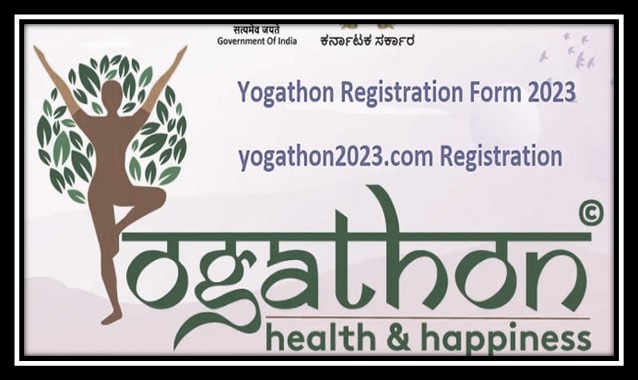 Yogathon Registration 2023