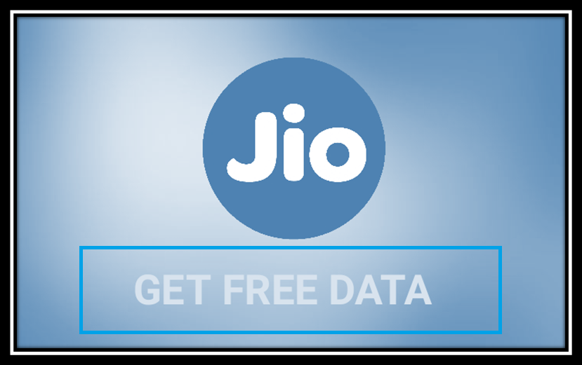 jio free data